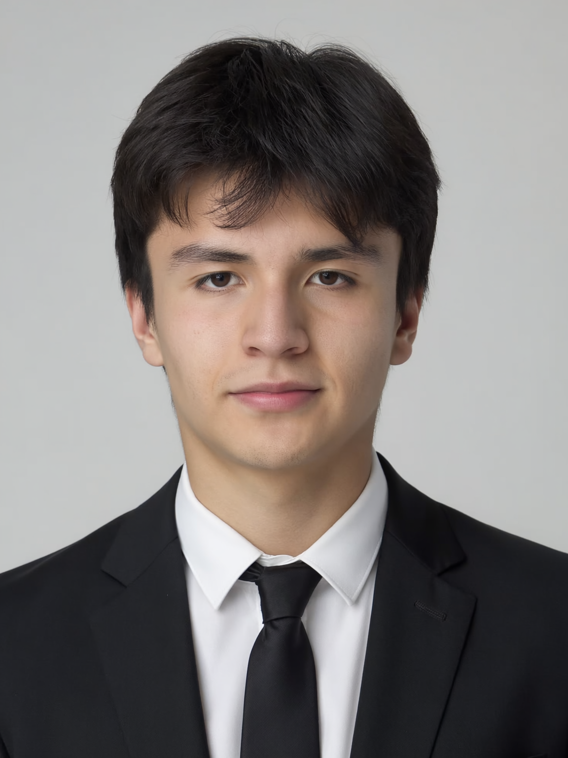 Thomas Lancheros headshot